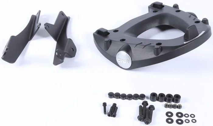 GIVI SR371 Trekker Case - Durable Off-Road Side Case Holder for Motorcycles