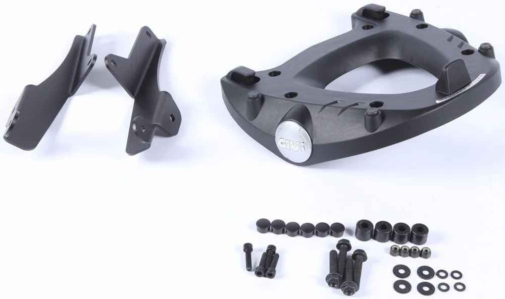 GIVI SR371 Trekker Case - Durable Off-Road Side Case Holder for Motorcycles