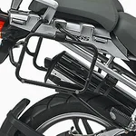 GIVI PL684 Tkr Mounting Hardware - Durable Aluminum/Monokey System for Adventure Touring Cases