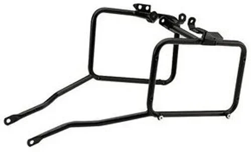 GIVI PL3101 Tkr Mounting Hardware - Durable Aluminum Mounts for Adventure Touring Cases