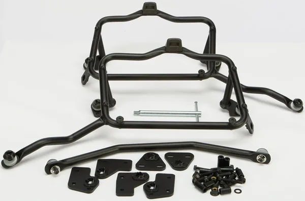 GIVI Tkr Mounting Hardware - Durable, Secure Mounting for Trekker Cases