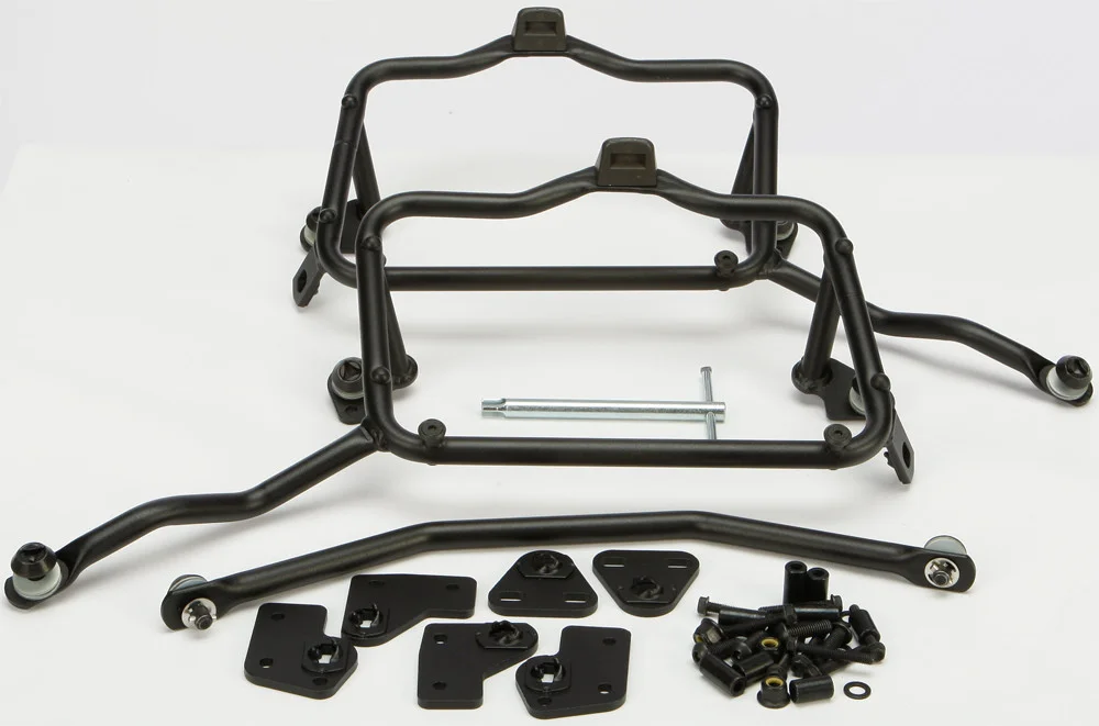 GIVI Tkr Mounting Hardware - Durable, Secure Mounting for Trekker Cases