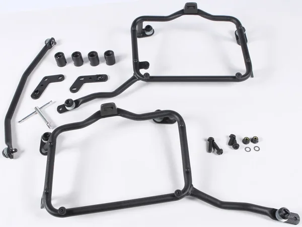 GIVI Tkr Mounting Hardware - MONOKEY System Compatible Mounts/Brackets for Adventure Touring Motorcycles