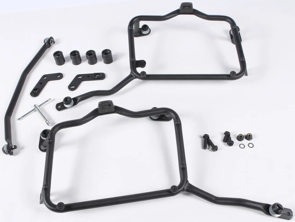 GIVI Tkr Mounting Hardware - MONOKEY System Compatible Mounts/Brackets for Adventure Touring Motorcycles