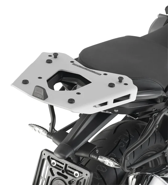 GIVI SRA5117 V35/V47 Mounting Hardware - Durable Four-Point Fixation for Off-Road Bikes
