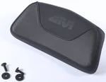 GIVI Monolock Hard Luggage Backrest - Durable & Lightweight Trunk Solution for Motorcycles