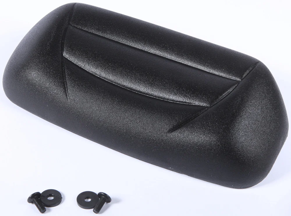 GIVI E84 Monolock Hard Luggage Backrest - Durable & Lightweight Trunk Solution for Motorcycles