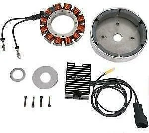 CYCLE ELECTRIC CE-60AR Alternator Kit - High-Power Electrical System for Powersports Vehicles