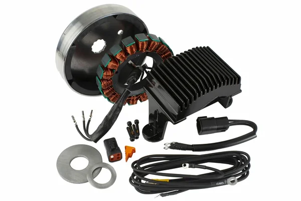 CYCLE ELECTRIC CE-61AR Alternator Kit - High-Power Electrical System for Powersports Vehicles