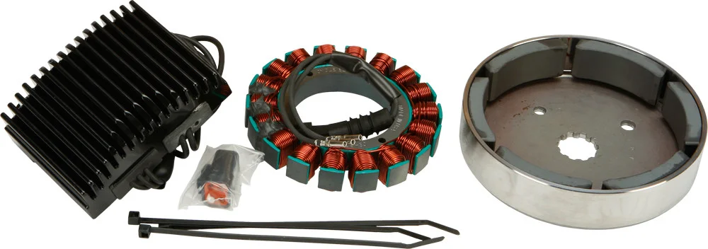 CYCLE ELECTRIC CE-62AR Alternator Kit – High-Power Electrical System for Powersports Vehicles