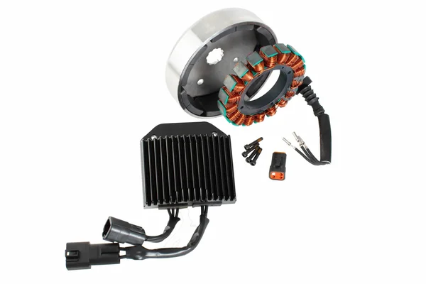 CYCLE ELECTRIC CE-64T Alternator Kit - High-Power Electrical System for Powersports Vehicles