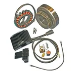CYCLE ELECTRIC CE-67TR Alternator Kit - High-Power Electrical System for Powersports Vehicles