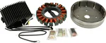 CYCLE ELECTRIC CE-73T Alternator Kit - High-Power Electrical System for Powersports Vehicles