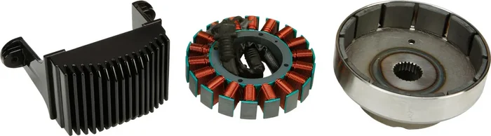 CYCLE ELECTRIC CE-84T-07 Alternator Kit - High-Performance Electrical System for Powersports Vehicles