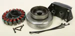 CYCLE ELECTRIC CE-84T-09 Alternator Kit - High-Performance Electrical System for Powersports Vehicles
