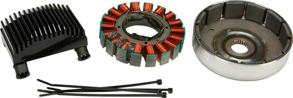 CYCLE ELECTRIC CE-87T Alternator Kit - High-Power Electrical System for Powersports Vehicles