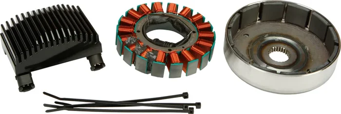 CYCLE ELECTRIC CE-87T Alternator Kit - High-Power Electrical System for Powersports Vehicles