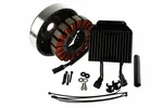 CYCLE ELECTRIC CE-84T-10 Alternator Kit - High-Power Electrical System for Powersports Vehicles