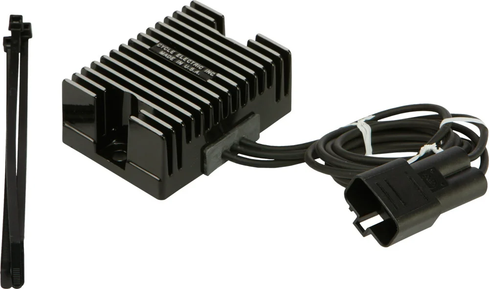 CYCLE ELECTRIC CE-324 Regulator - High-Performance Electrical System for Powersports Vehicles