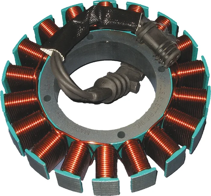 CYCLE ELECTRIC CE-8010-08 Stator - High-Performance Electrical Component for Electric Bikes