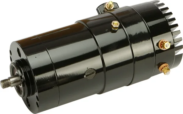 Cycle Electric IN-5000 Generator - High Output 6V/12V Electric Generator for Indian Chiefs