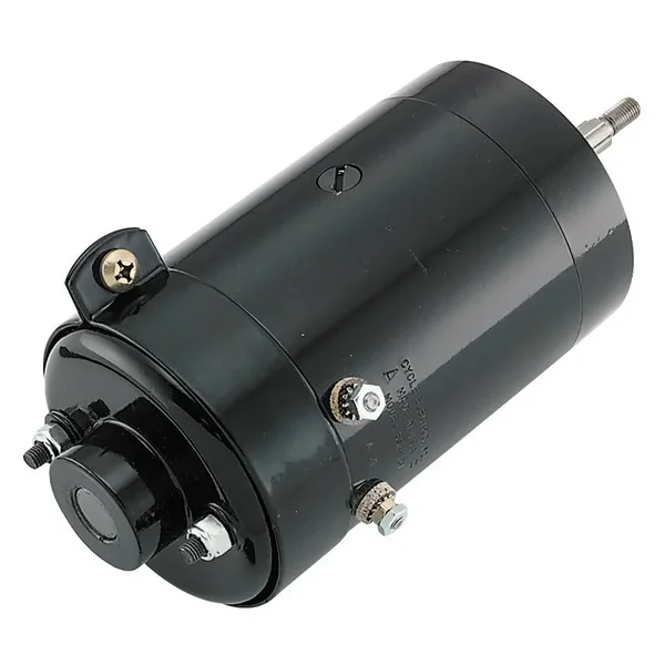 CYCLE ELECTRIC DGV-2578 Generator - High Output 6V/12V Electric Generator for Indian Chiefs