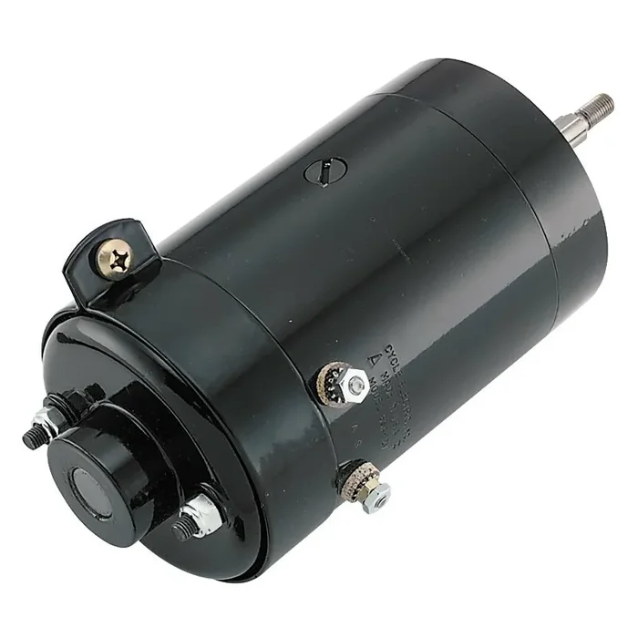 CYCLE ELECTRIC DGV-2578 Generator - High Output 6V/12V Electric Generator for Indian Chiefs