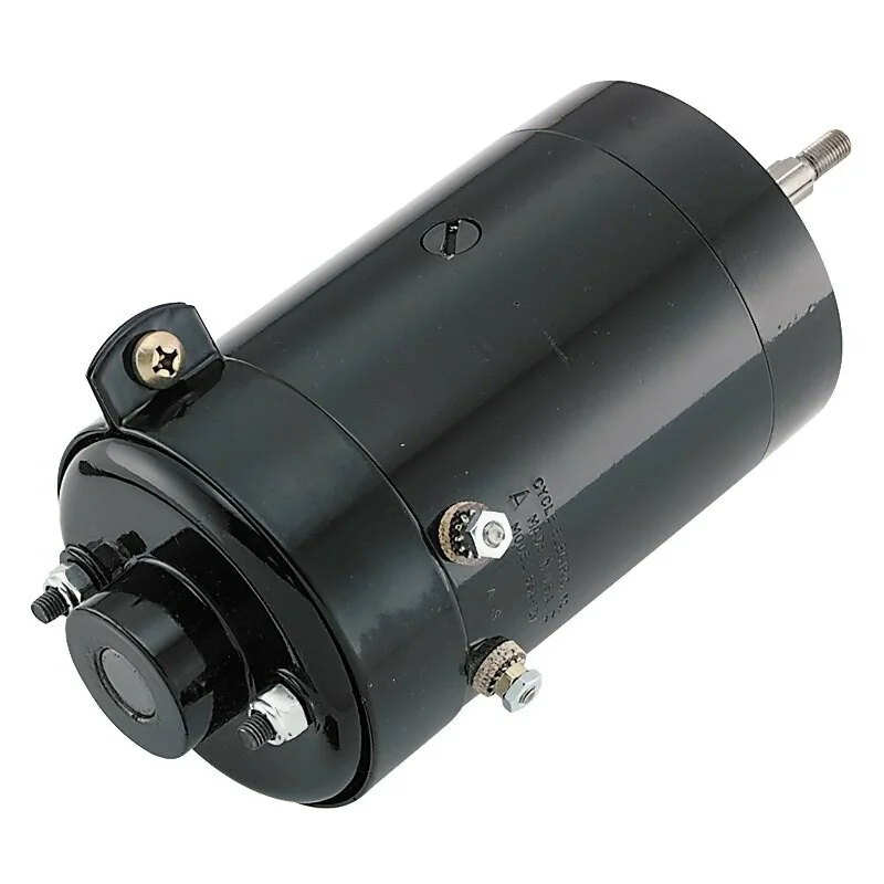 CYCLE ELECTRIC DGV-2578 Generator - High Output 6V/12V Electric Generator for Indian Chiefs