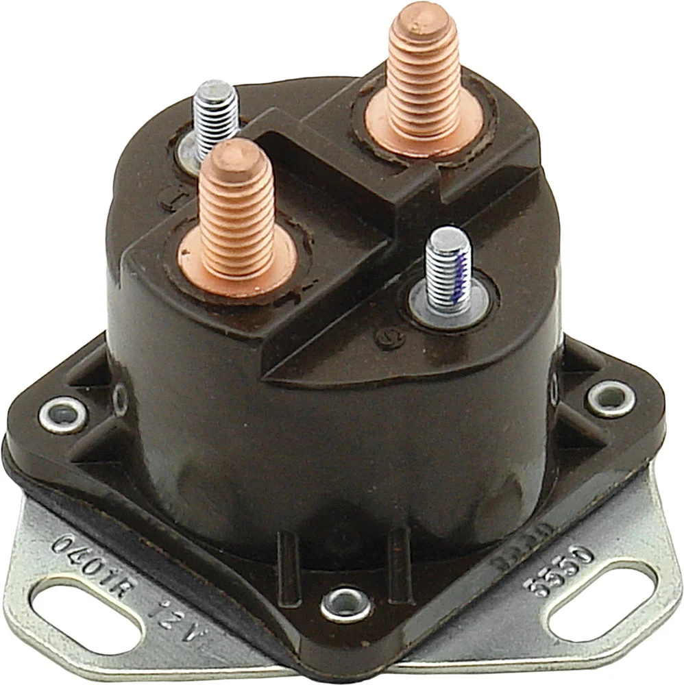 ACCEL 40110 Starter Relay Early - Reliable Power for Your Powersports Vehicle