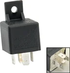 ACCEL 40116 Bosch Style Starter Relay - Reliable Electrical Component for Powersports Vehicles