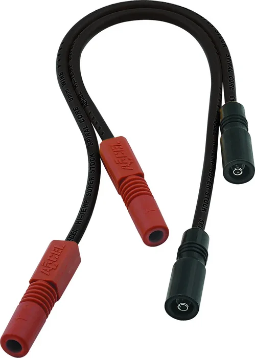 ACCEL 171098-K S/S Spiral Core Wire - High-Quality Electrical Component for Powersports