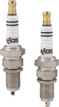 ACCEL 2418 High Performance Copper Core Spark Plug - Enhanced Engine Efficiency & Power