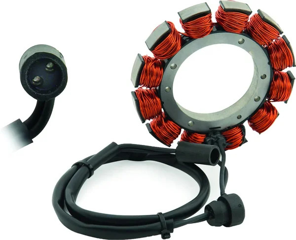 ACCEL 152108 Stator - High-Performance Electrical Component for Powersports Vehicles