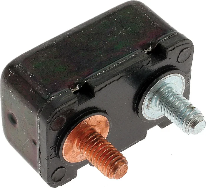 SMP MCCBR1 Circuit Breaker - Durable Electrical Safety Protector for Powersports Vehicles