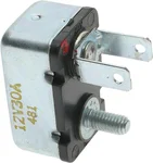 SMP MCCBR5 Circuit Breaker - Electrical Safety Protection for Powersports Equipment