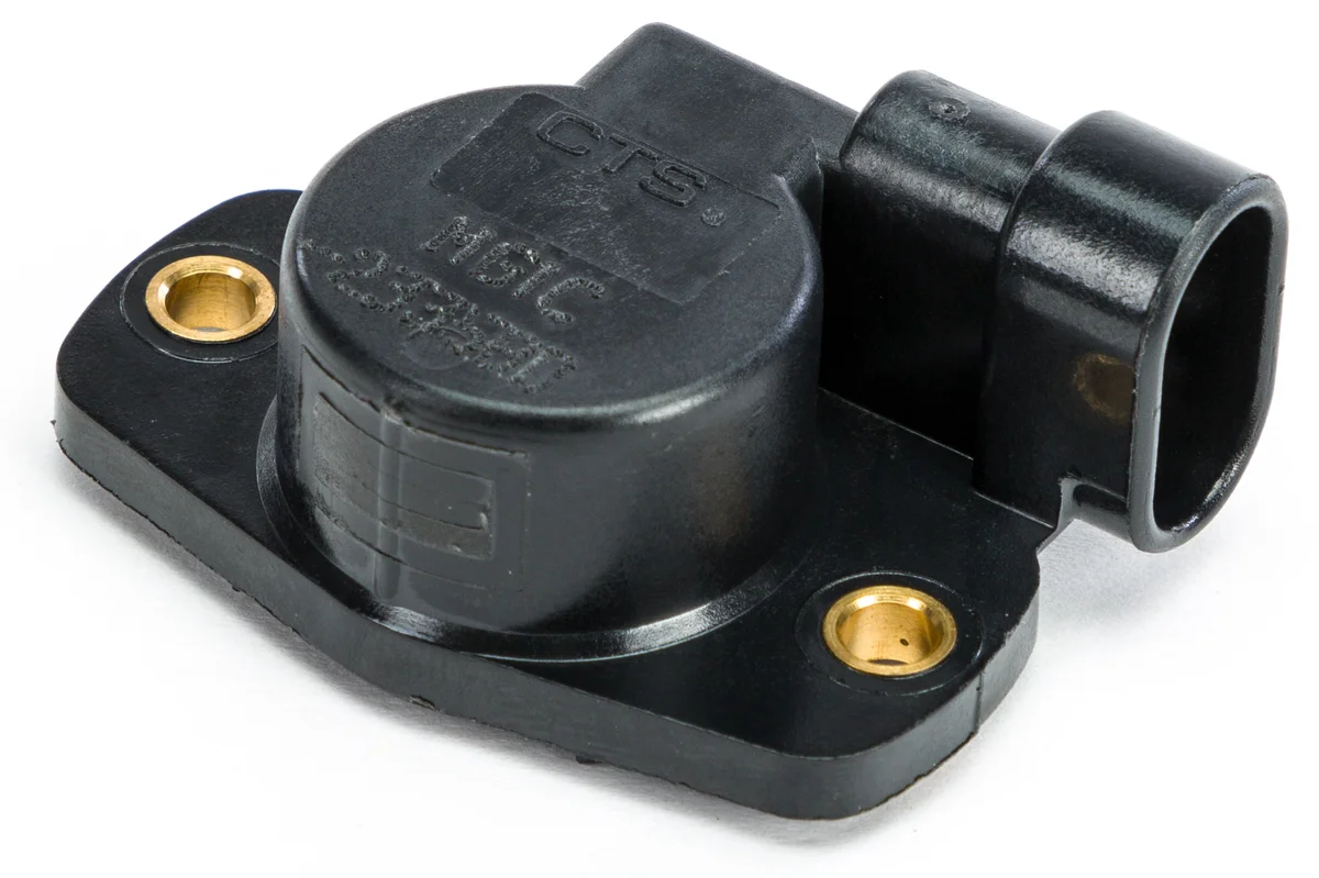 SMP MCTPS1 Electronic Throttle Position Sensor - High-Precision Electrical Sensor for Powersports Vehicles