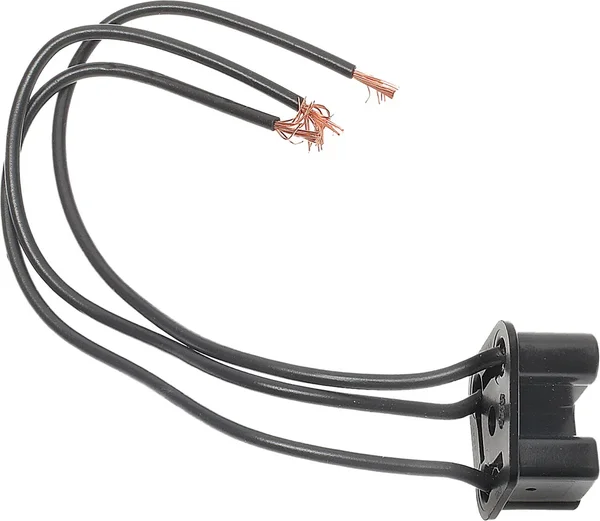 SMP OE Socket Replacement Headlight Connector - Electrical Upgrade for Powersports Vehicles