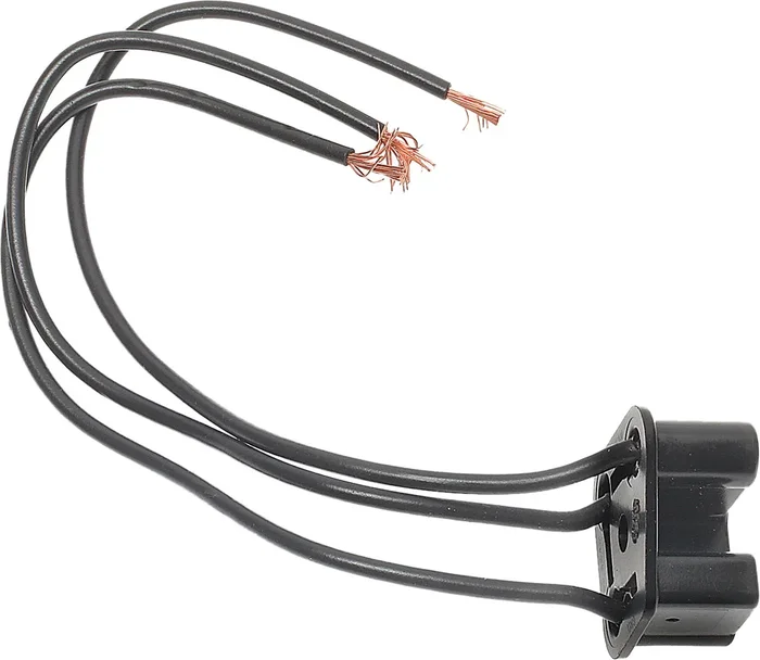 SMP OE Socket Replacement Headlight Connector - Electrical Upgrade for Powersports Vehicles