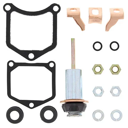 ALL BALLS Racing Solenoid Repair Kit - Electrical System Fix for Powersports Vehicles
