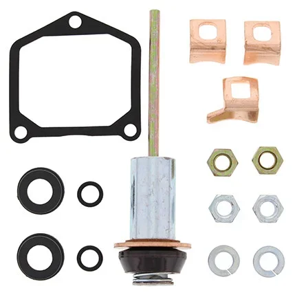 ALL BALLS Racing Solenoid Repair Kit - Electrical System Fix for Powersports Vehicles