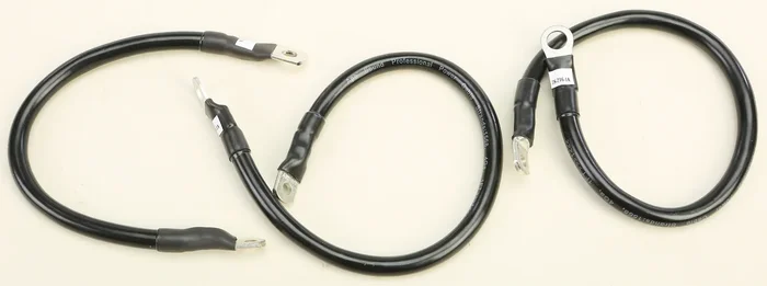 ALL BALLS Racing Battery Cable Kit - Durable Electrical Kit for Powersports Vehicles