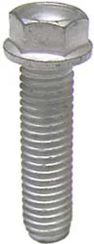 BOLT 024-60616 Euro Style Flange Bolts - Durable Hardware for Powersports & Motorcycle Repair