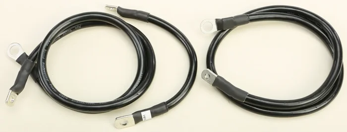 ALL BALLS Racing Battery Cable Kit - Durable Electrical Kit for Powersports Vehicles