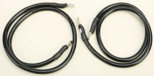 ALL BALLS Racing 79-3008-1 Battery Cable Kit - Durable Electrical Kit for Powersports Vehicles