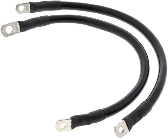 All Balls Racing 79-3011-1 Battery Cable Kit - Durable Electrical Connections for Powersports Vehicles