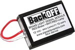SDC 01001 Backoff Brake Light Signal Module - Electrical Safety Upgrade for Powersports Vehicles