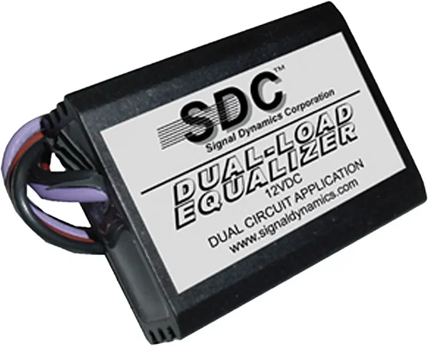 SDC Dual-Load Equalizer - Electrical Load Balancer for Powersports Vehicles