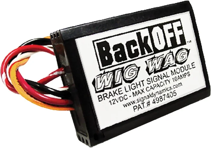 SDC Backoff Wig Wag Module - Electrical Control System for Powersports Vehicles