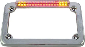 SDC - 02601 - LED License Plate Frame