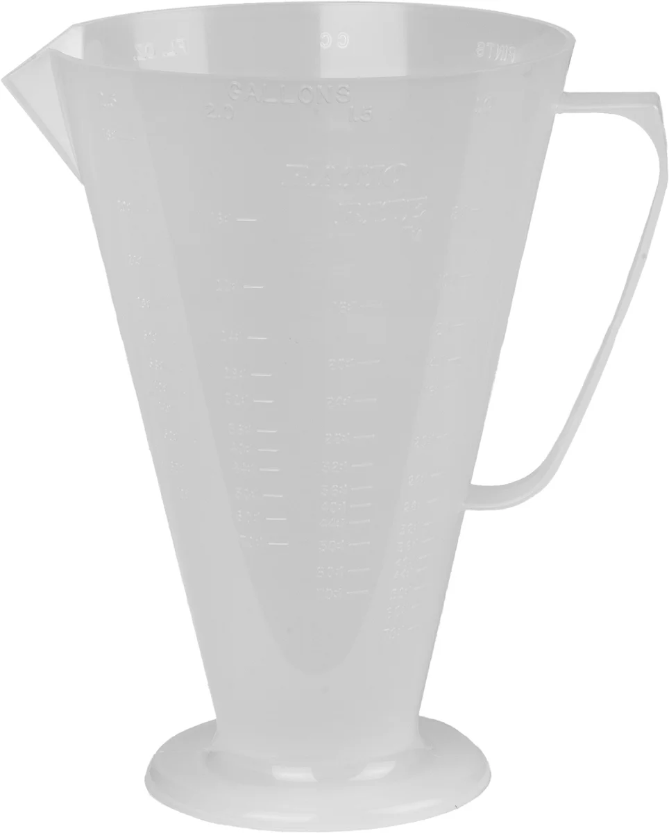 RATIO RITE Measuring Cup - Precise Fuel Mixing Tool for Powersports Enthusiasts